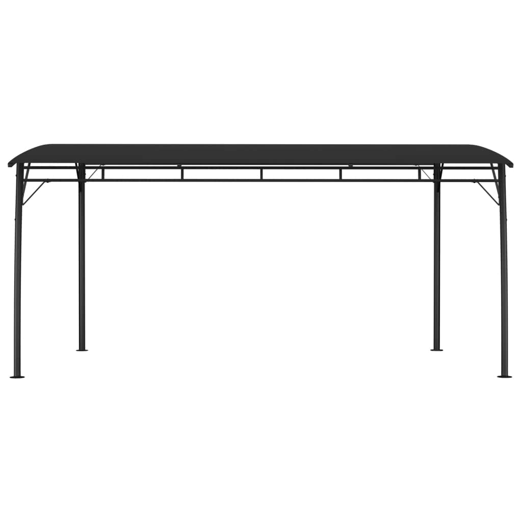 Canopy Tent, 157.5"x118.1"x100.4" Anthracite J5650