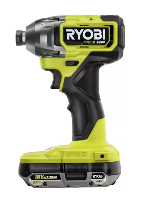 18V Brushless Cordless 2-Tool Combo Kit with 2.0 AH Batteries and Charger V211785