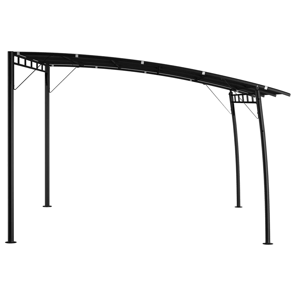Canopy Tent, 157.5"x118.1"x100.4" Anthracite J5650