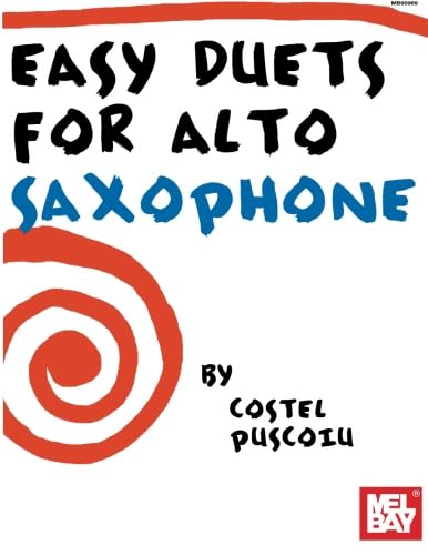 Alto Saxophone Duets S698141