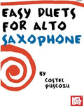 Alto Saxophone Duets S698141
