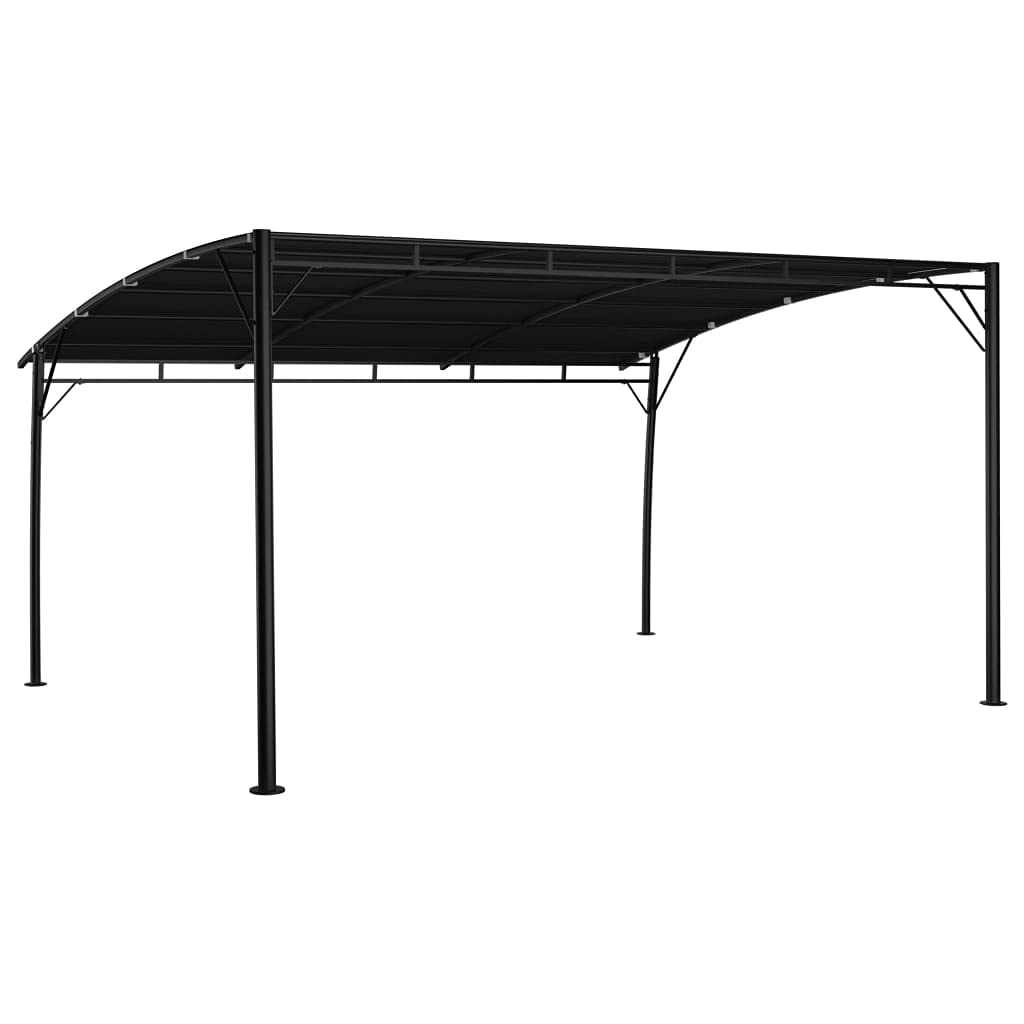 Canopy Tent, 157.5"x118.1"x100.4" Anthracite J5650
