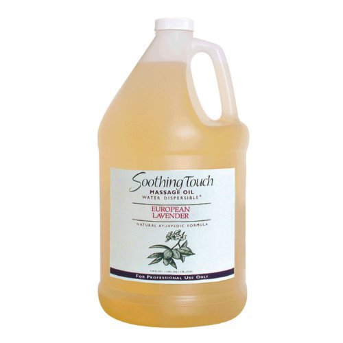 European Lavender Oil 1 Gallon W5659