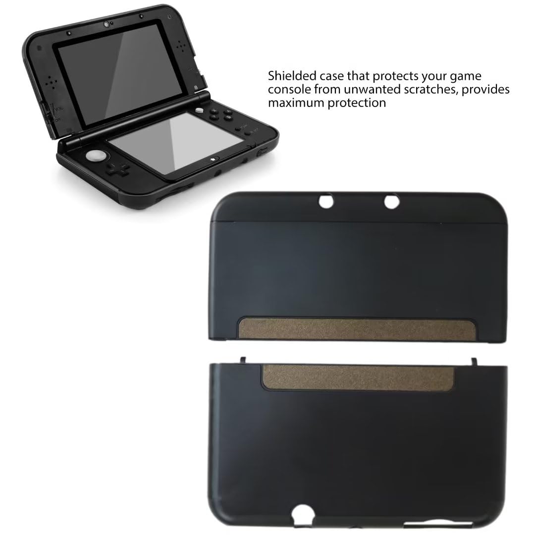 Black Matte Anti-Glare Soft Silicone Protector Case Q59017