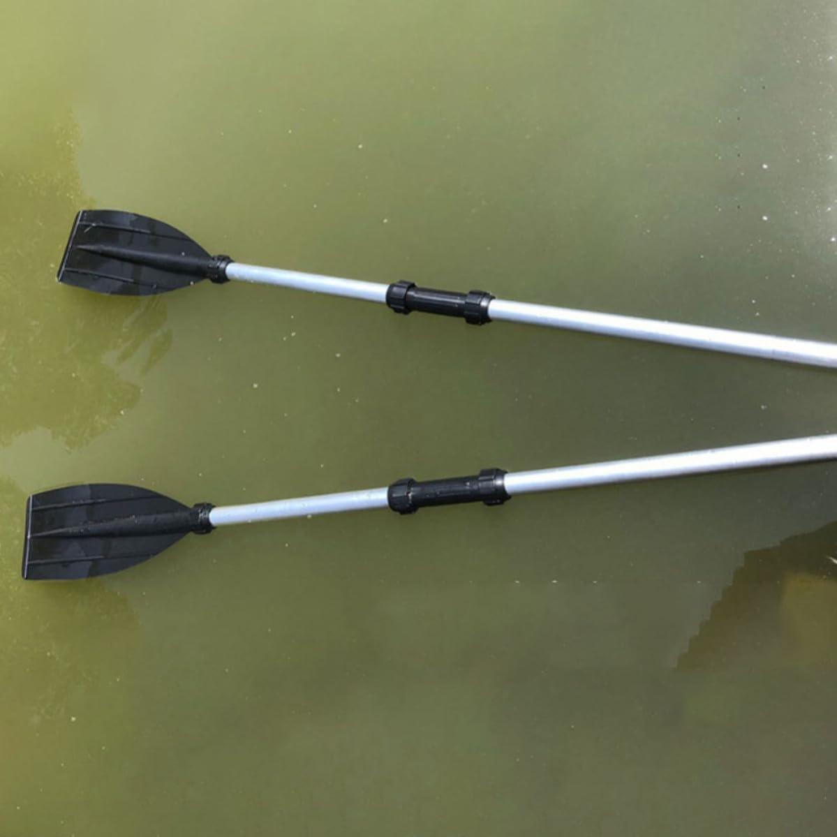 2pcs Aluminum Alloy Kayak Paddles A852585