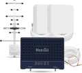 Cell Booster for Home Up to 7000Sq. Ft 5G 4G LTE Blue A41719
