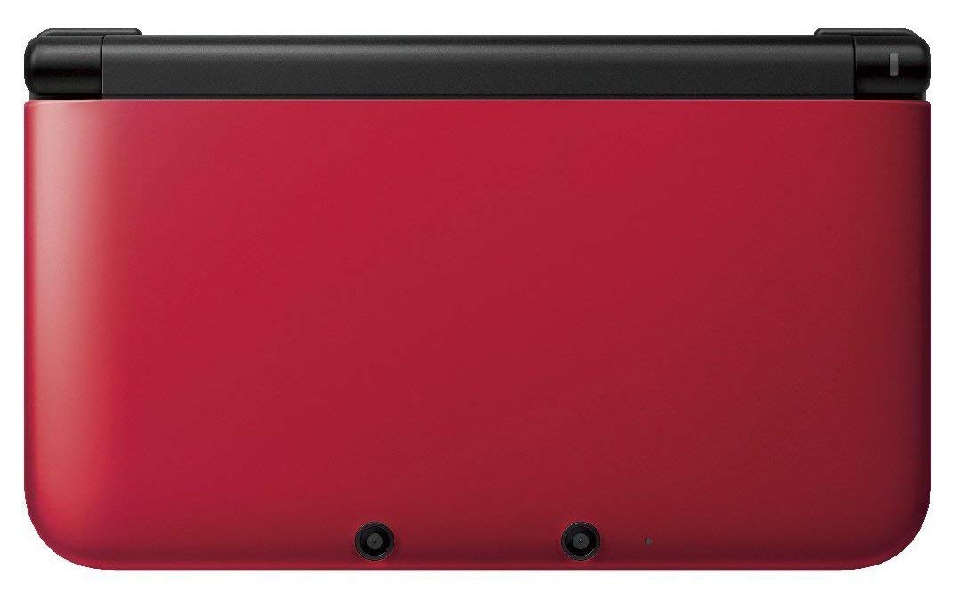 Red Black Handheld Game Console O7676