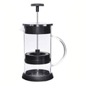 34 Oz Stainless Steel French Coffee Press with Triple Filters C374