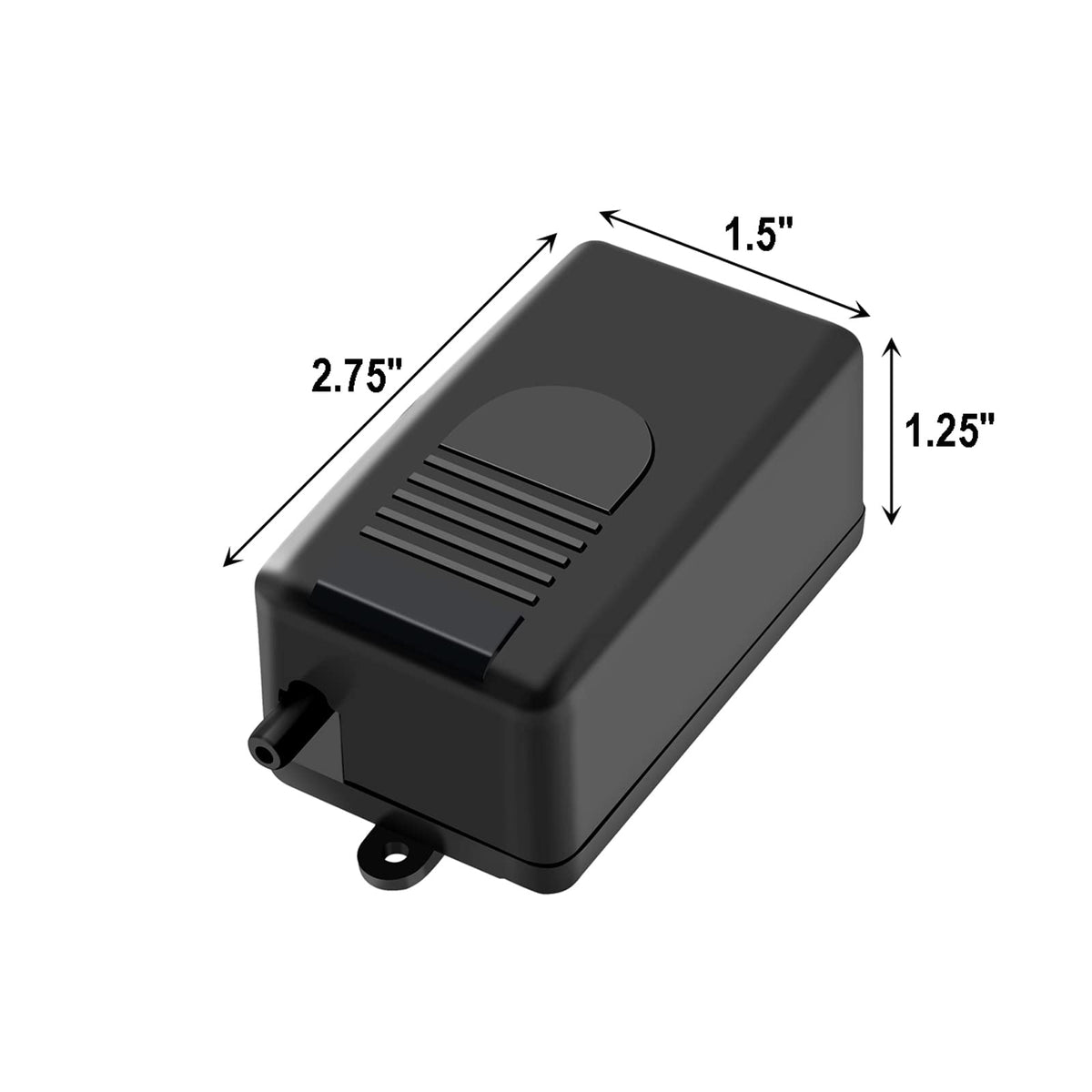 Aquarium Air Pump 50 GPH with Airline Tubing M88748