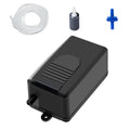 Aquarium Air Pump 50 GPH with Airline Tubing M88748