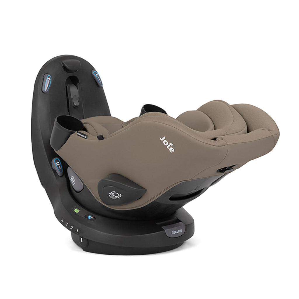 2-in-1 Rotating Convertible Car Seat Q3869