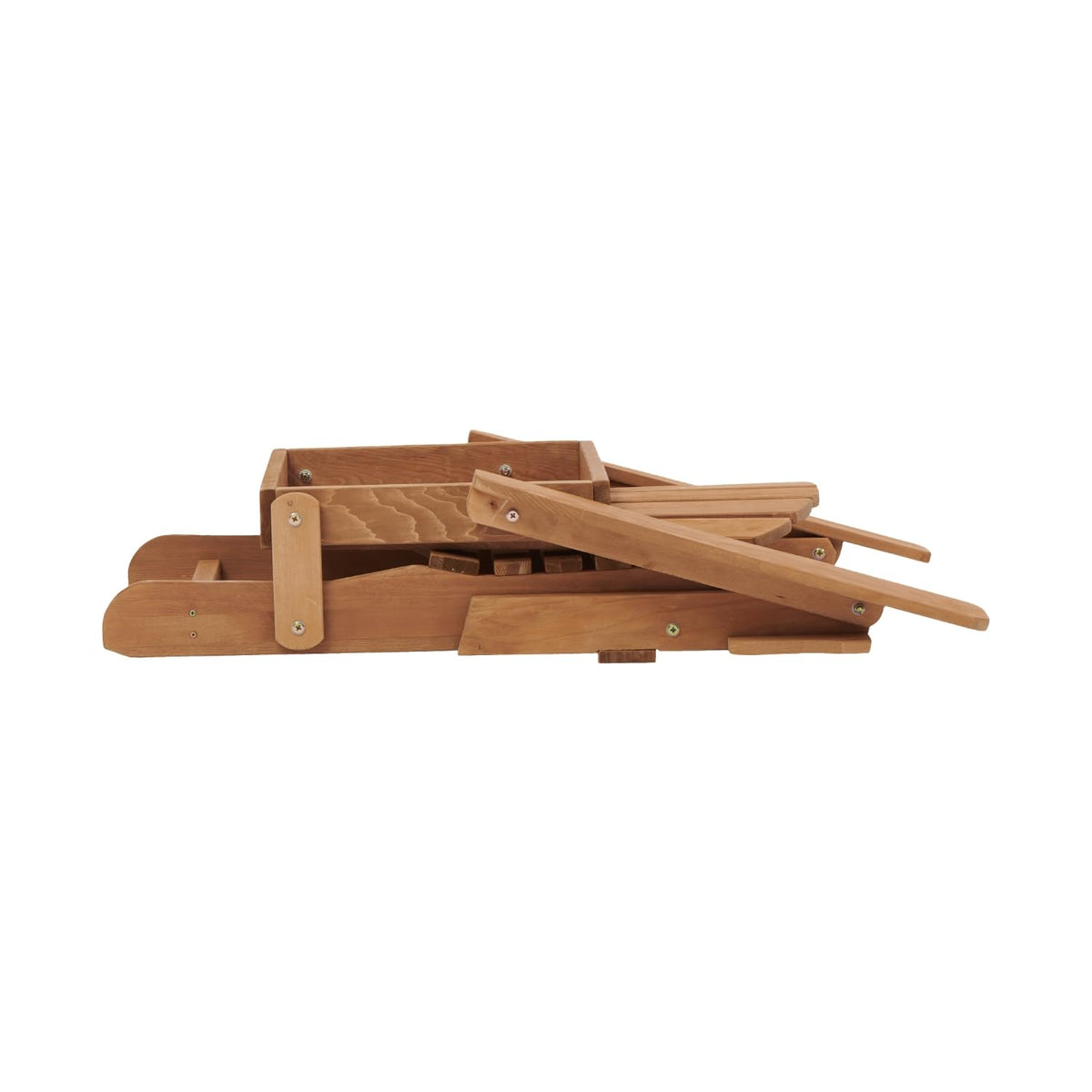 100 lbs Capacity Solid Wood Adirondack Chair F667321