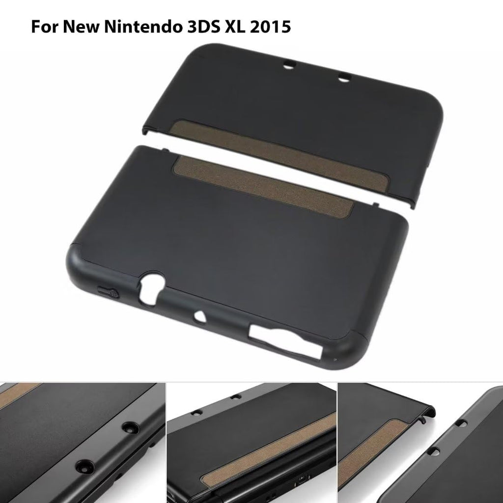 Black Matte Anti-Glare Soft Silicone Protector Case Q59017