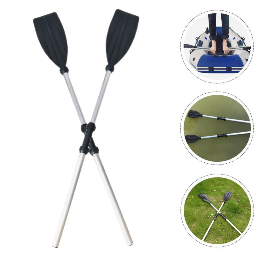 2pcs Aluminum Alloy Kayak Paddles A852585