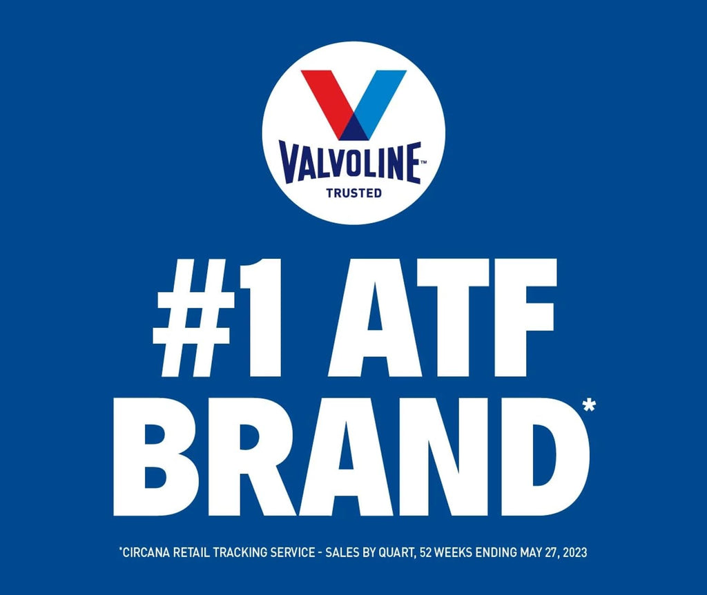 Full Synthetic Automatic Transmission Fluid 1 QT Case of 6 V11642