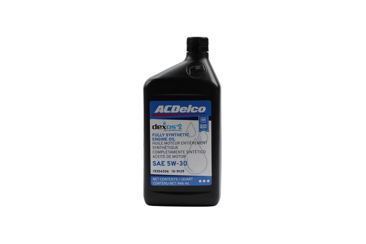 Full Synthetic 5W-30 Motor Oil - 1 qt Z110666