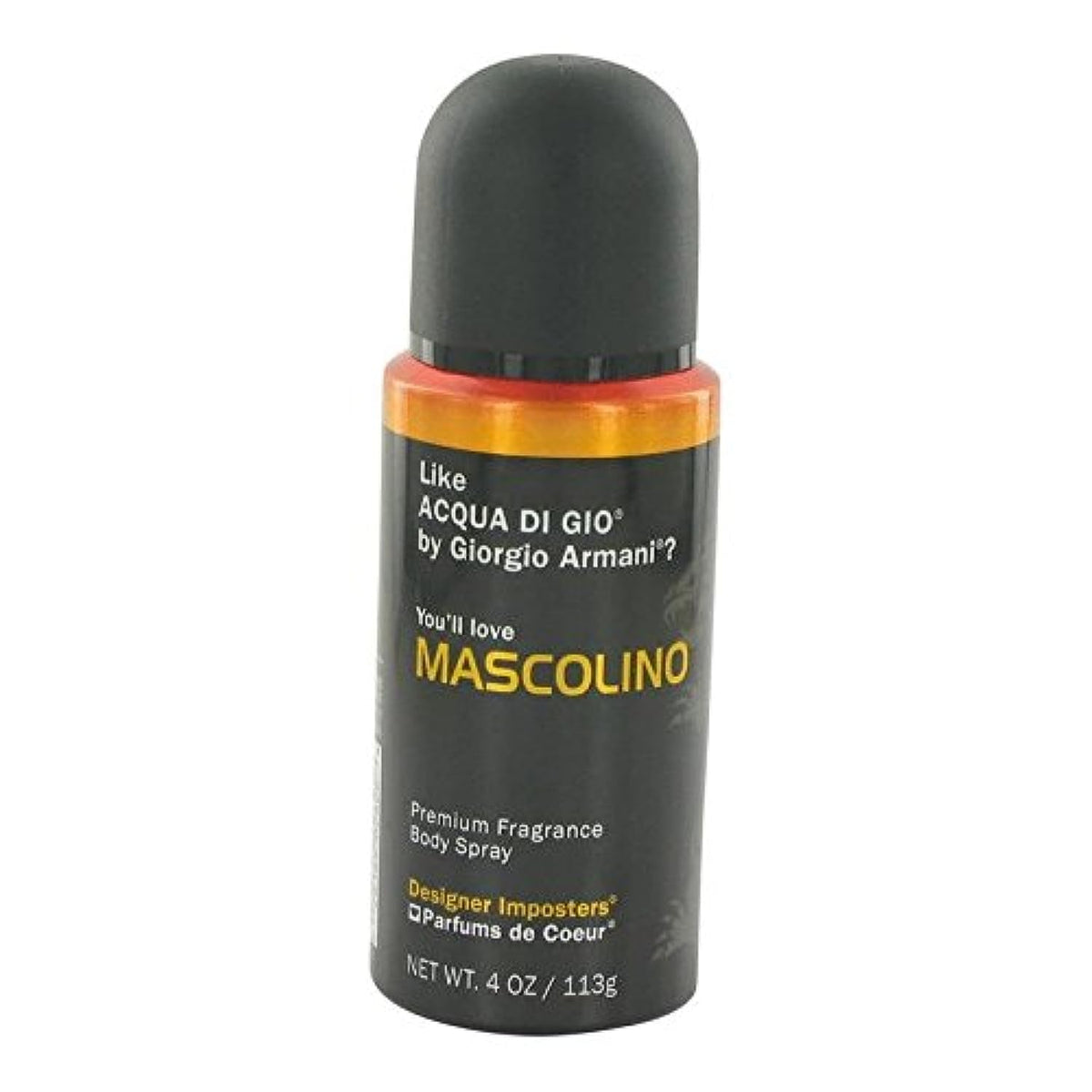 4 oz Body Spray F9731