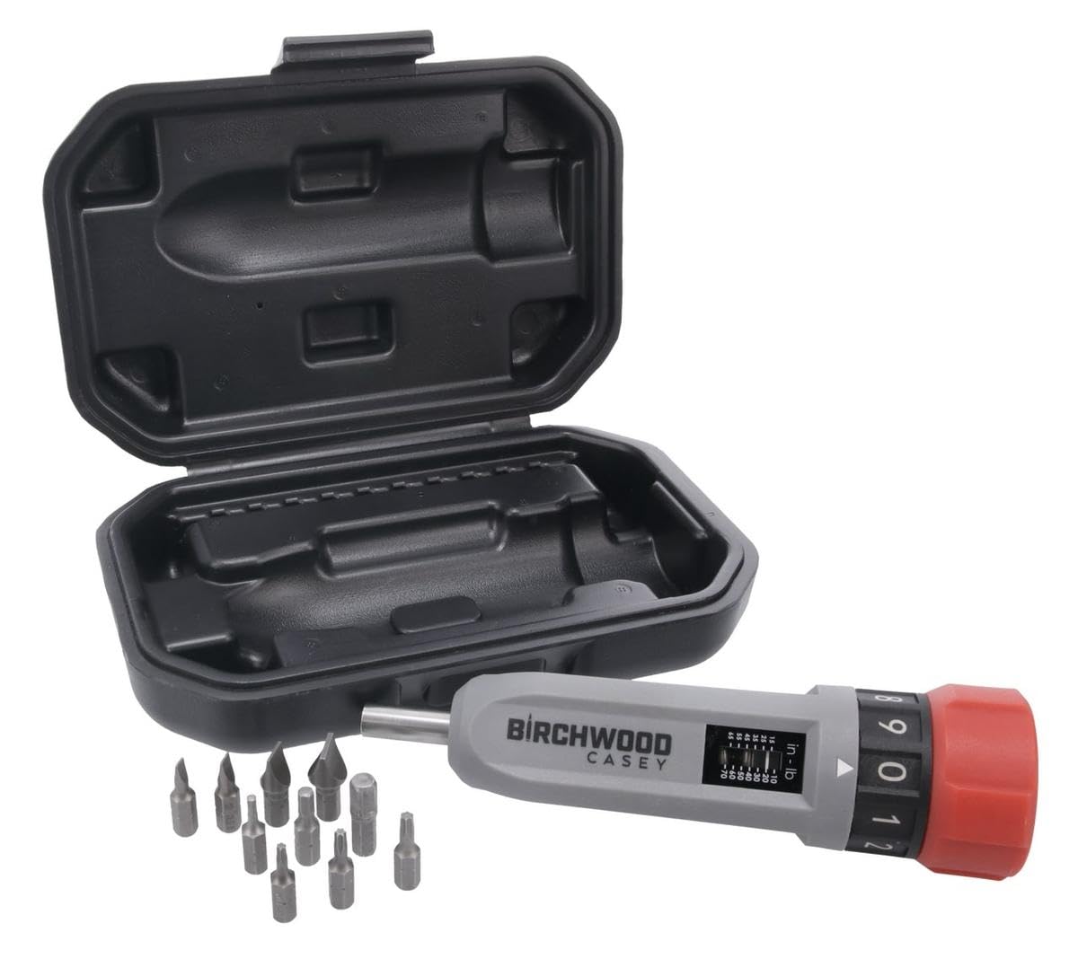 Adjustable 10 to 70 in-Lb Torque Wrench Set R250