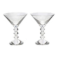 Martini Glass Set of 2 R917713
