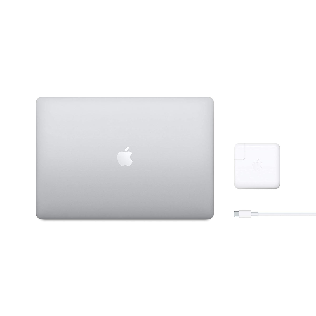 Silver 16-Inch MacBook Pro 16GB RAM 512GB Storage S393