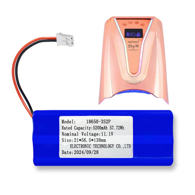 5200mAh 11.1v Battery Y5676