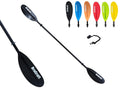 90.5 Inches Kayak Paddles with Paddle Leash C42832
