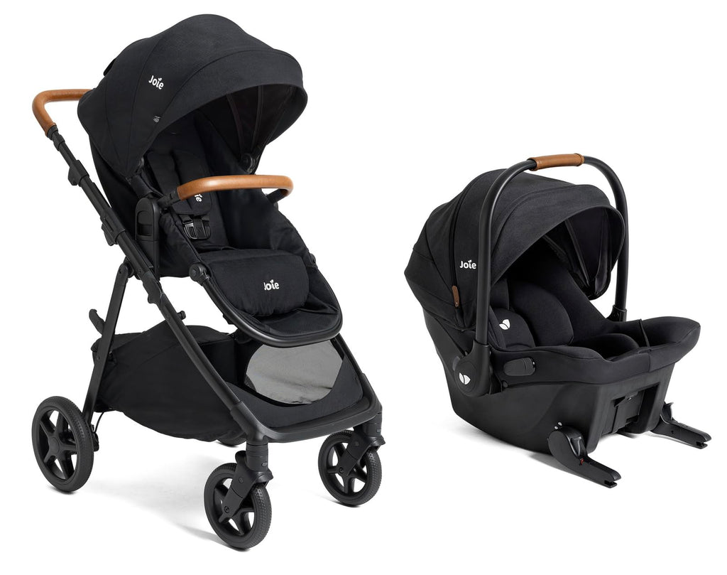 4-in-1 Stroller & Car Seat Travel System Z409983