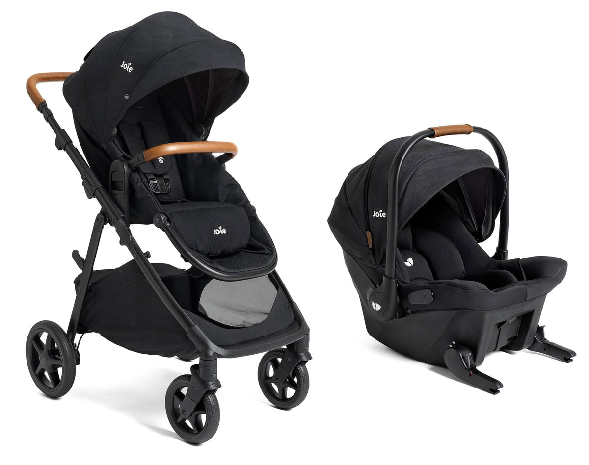 4-in-1 Stroller & Car Seat Travel System Z409983