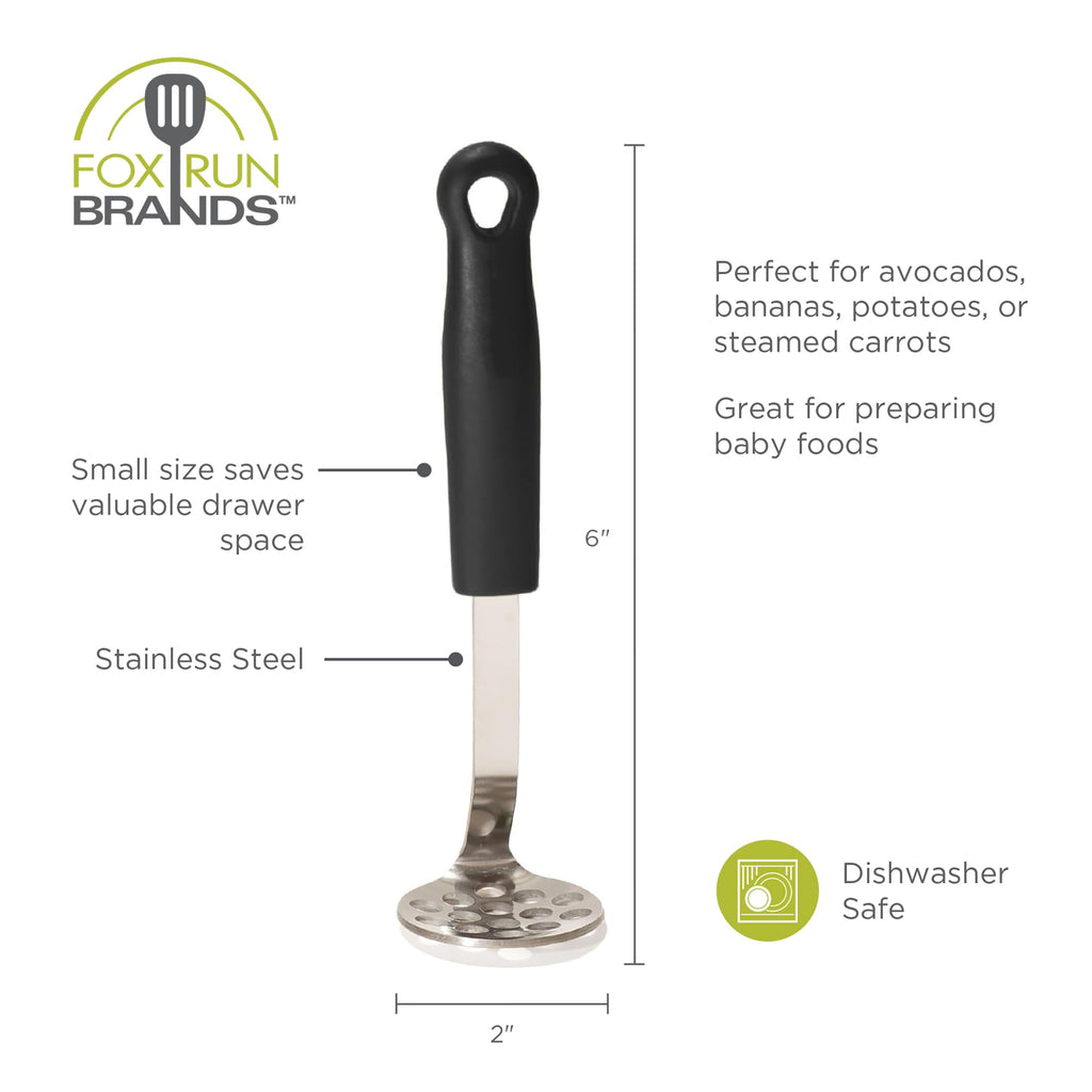 Stainless Steel Mini Masher A58578