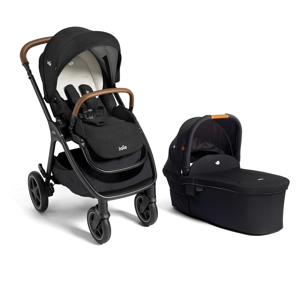 4-in-1 Convertible Stroller & 2-in-1 Carry Cot P83355