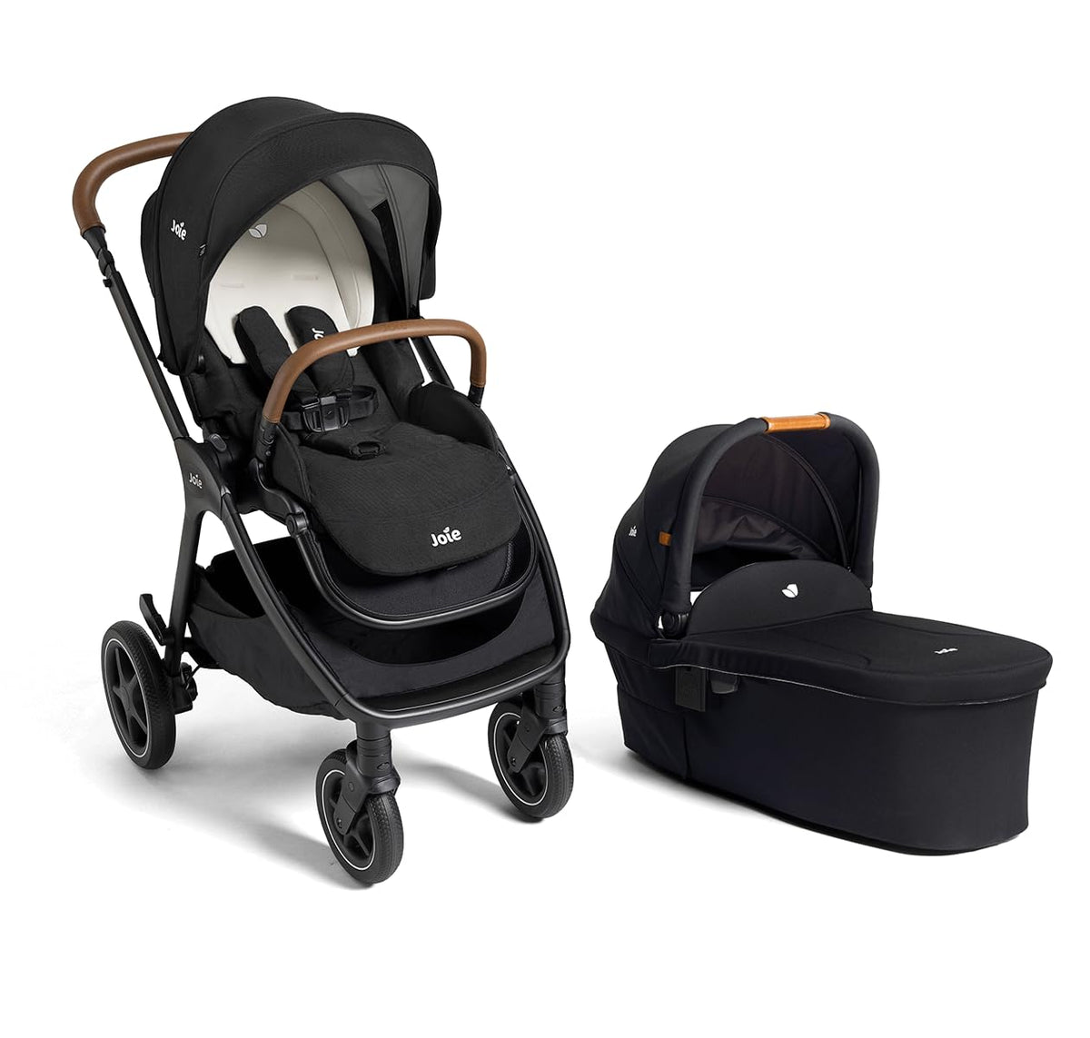 4-in-1 Convertible Stroller & 2-in-1 Carry Cot P83355