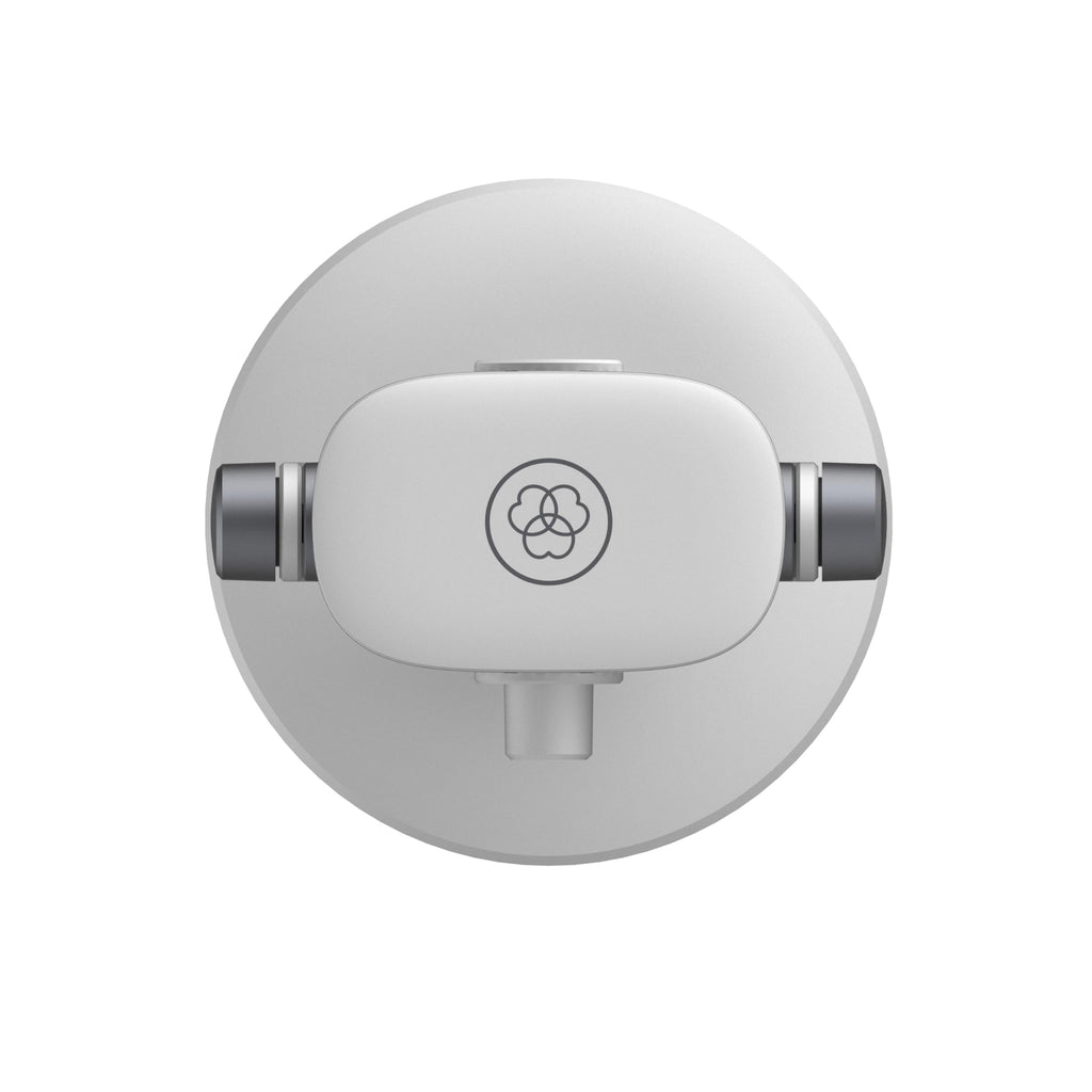 USB-C Condenser Microphone, Dual Pattern, Blue & Silver P67391