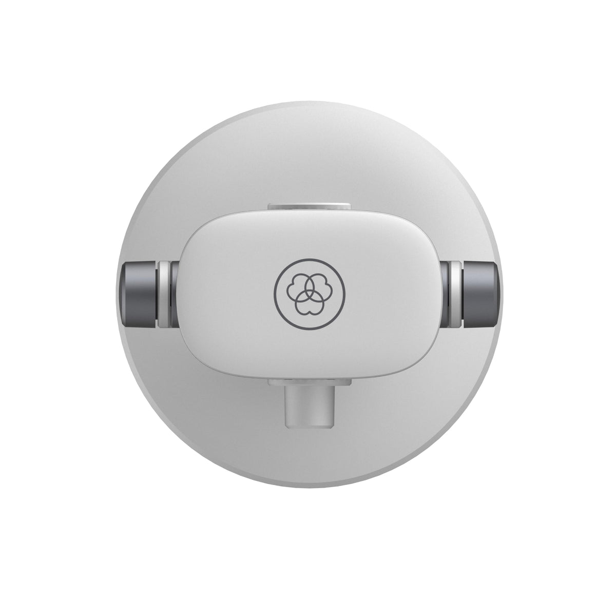 USB-C Condenser Microphone, Dual Pattern, Blue & Silver P67391