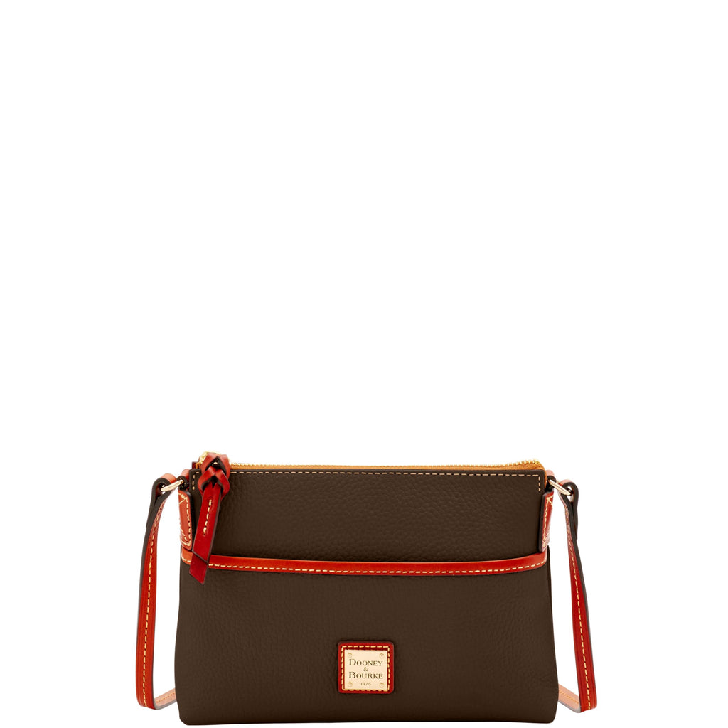 Women's Pebble Grain Crossbody Handbags H971