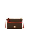 Women's Pebble Grain Crossbody Handbags H971