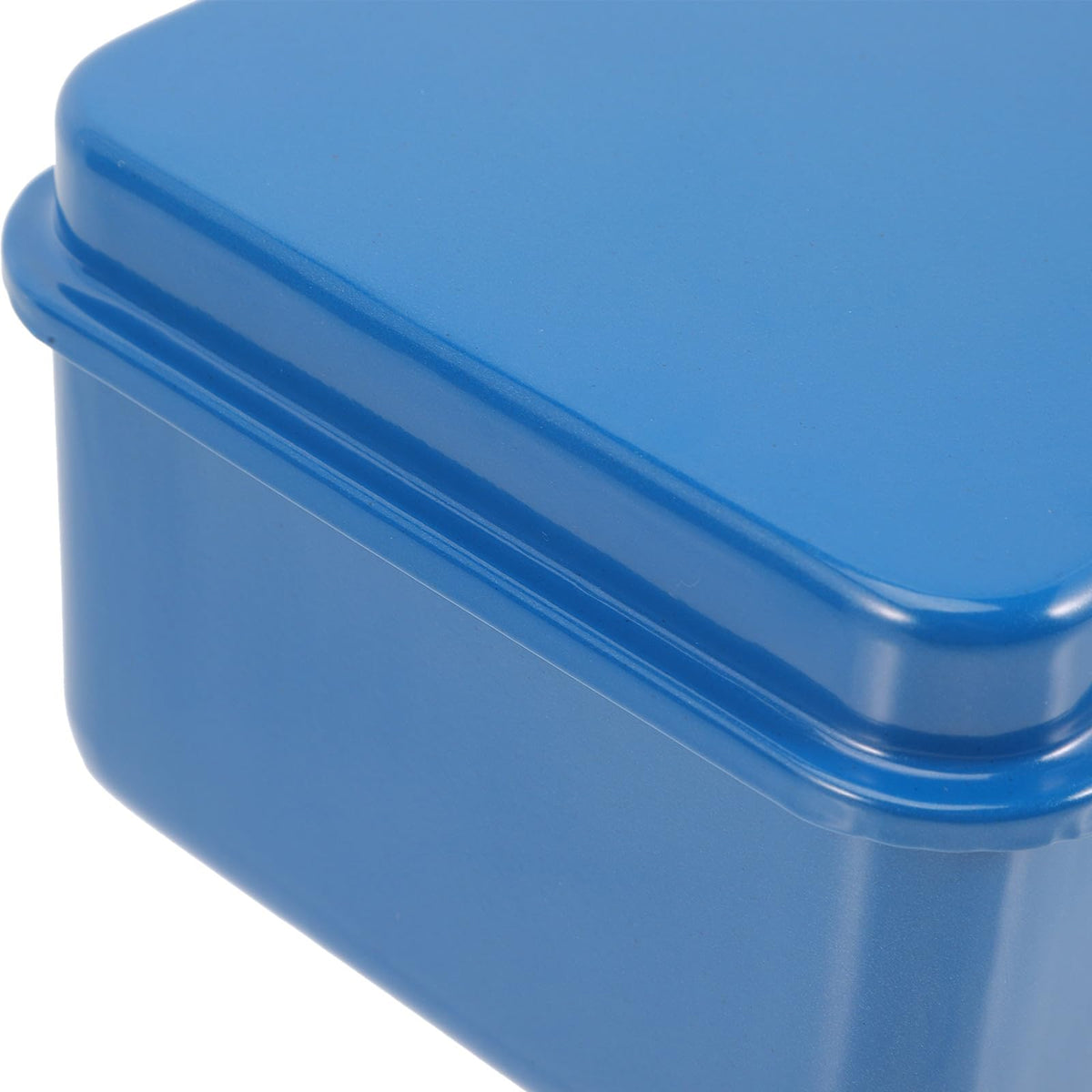 Blue Heavy Duty Portable Iron Toolbox Organizer X642346