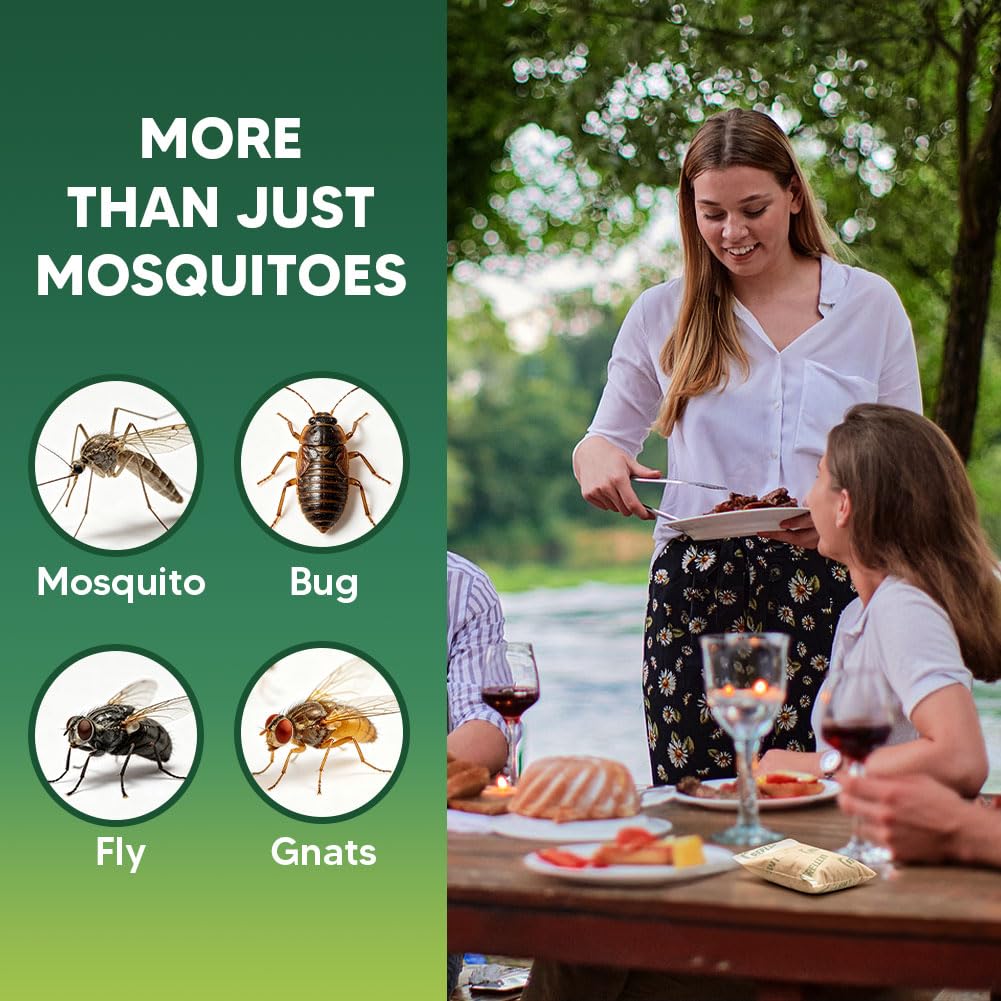 Mosquito Repellent Outdoor Patio A194