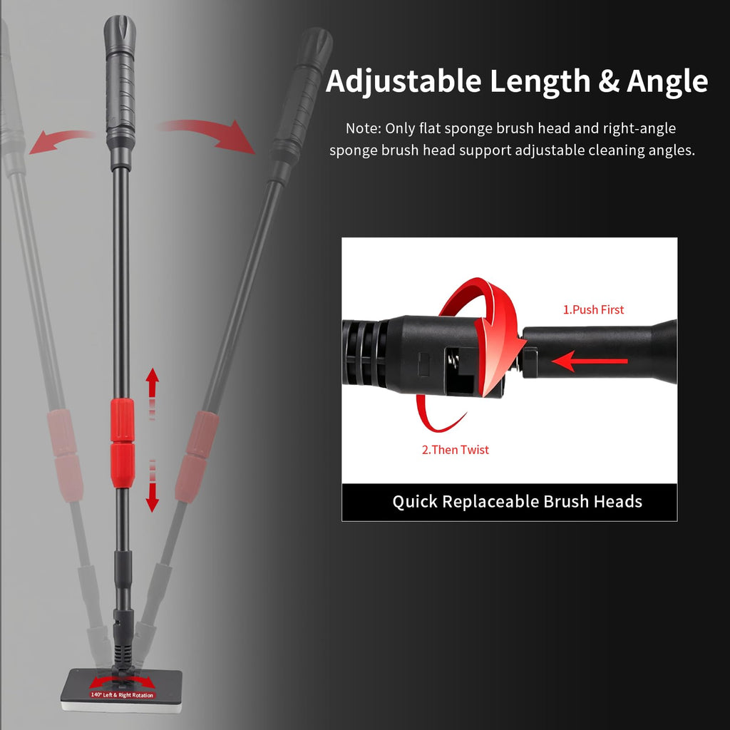 6 in 1 Aquarium Cleaning Kit V481