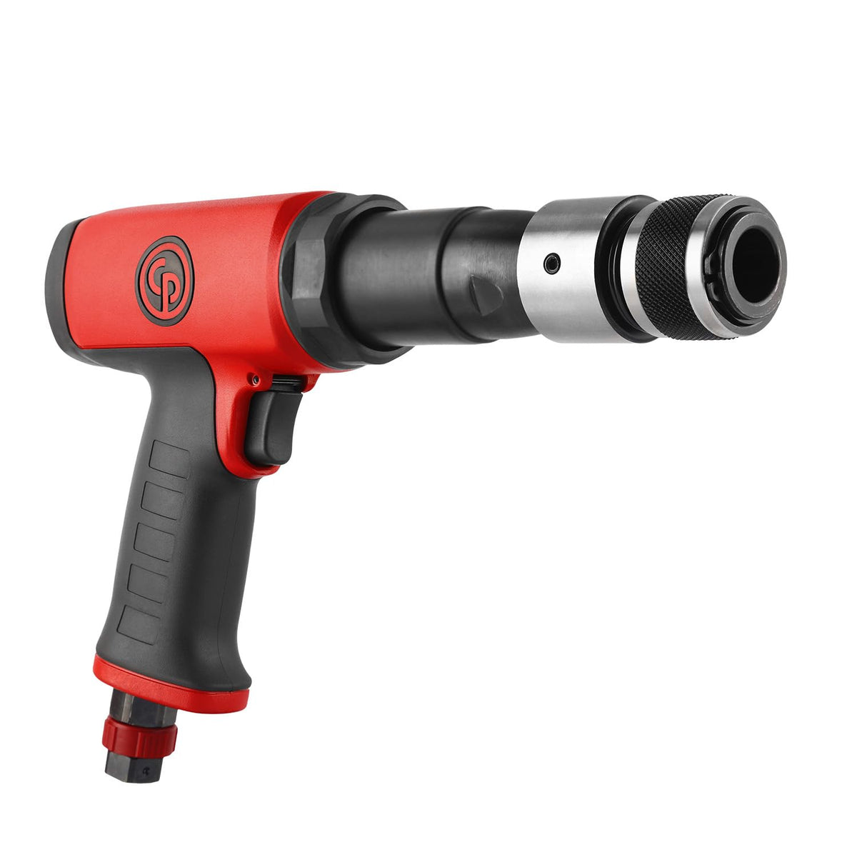Air Long Hammer 0.401 Inch Round Shank Low Vibration J1190