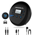 Portable CD Player with FM Transmitter H626851