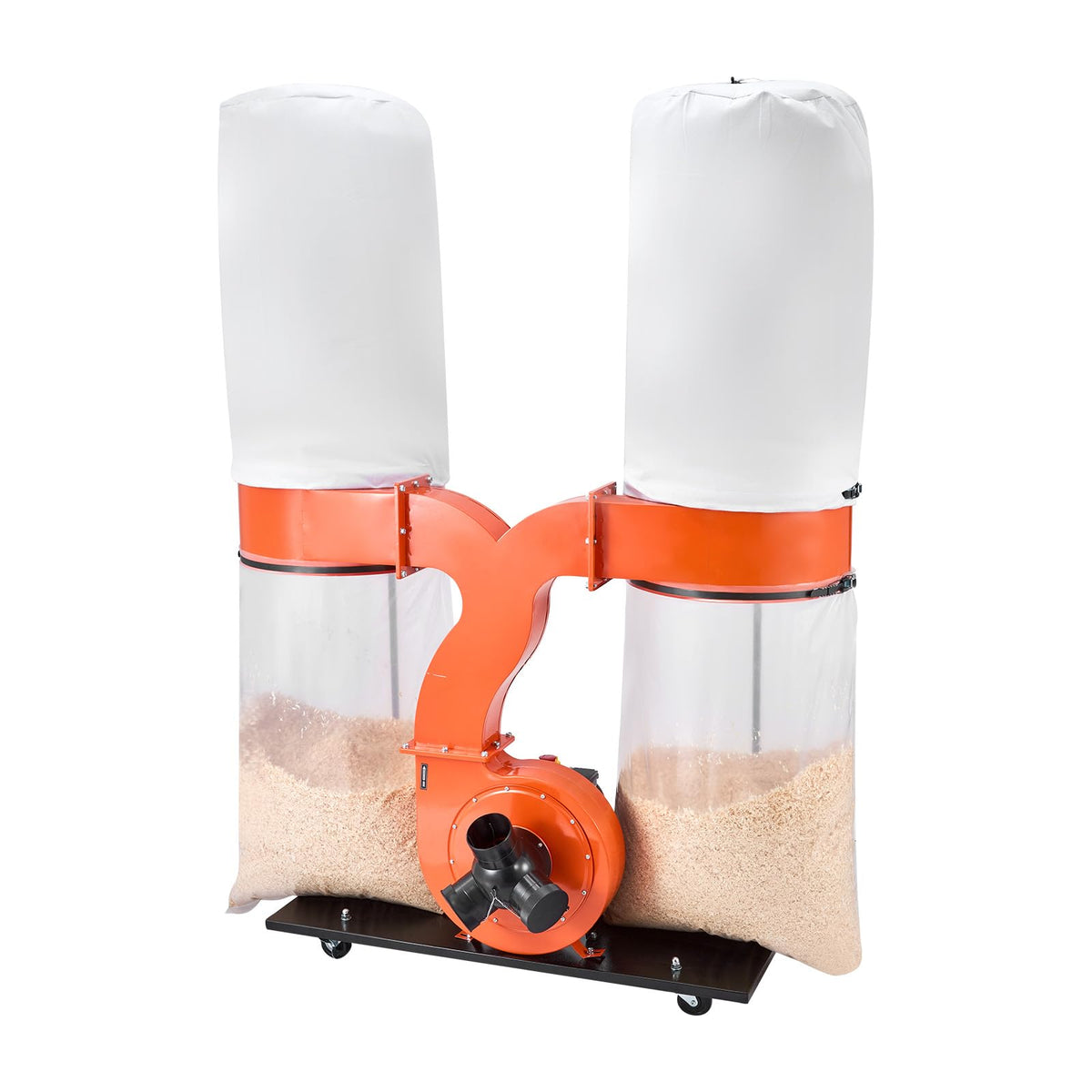 1550 CFM 2.5 Micron Dust Collector T8483