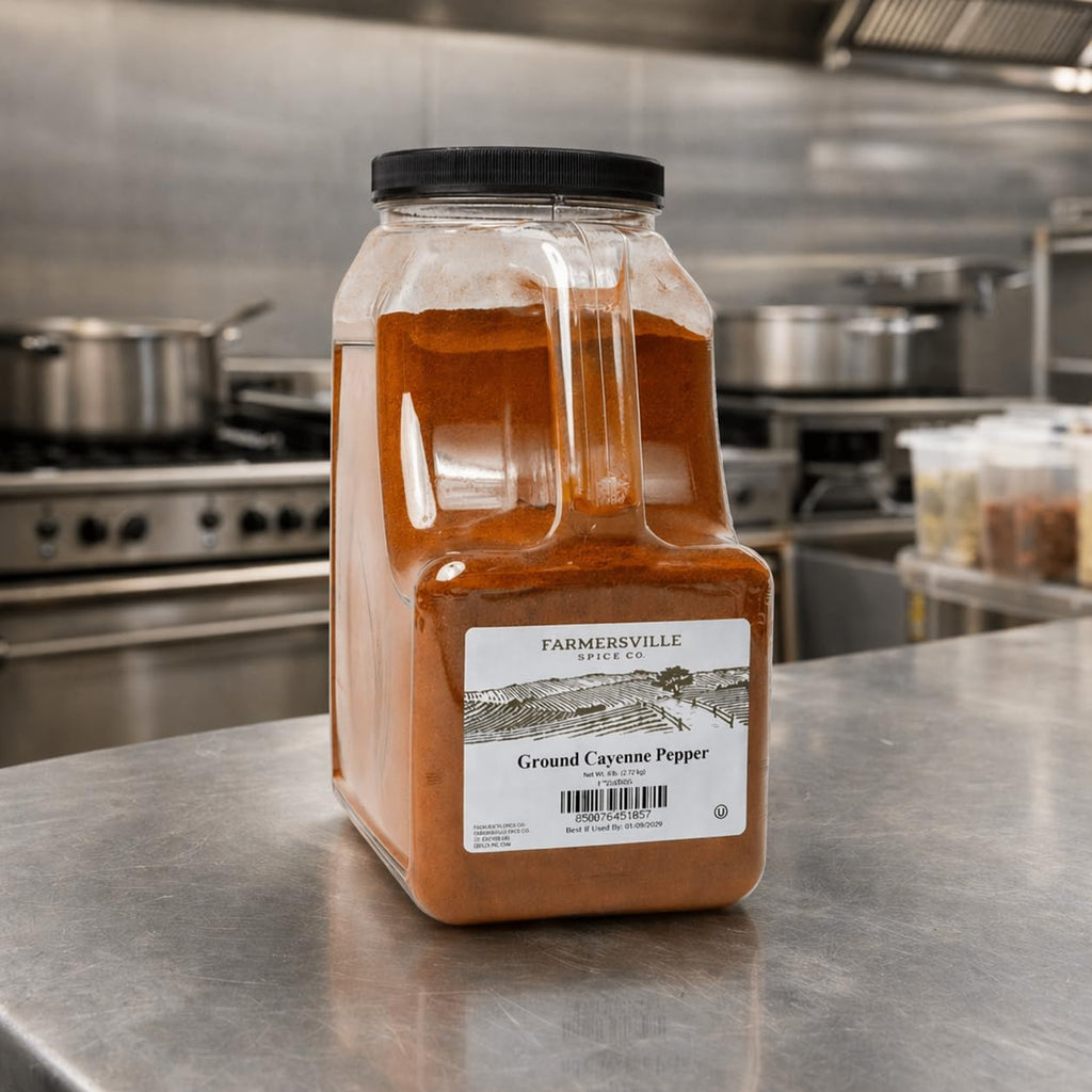Cayenne Pepper 5 lb Jug Kosher I433267
