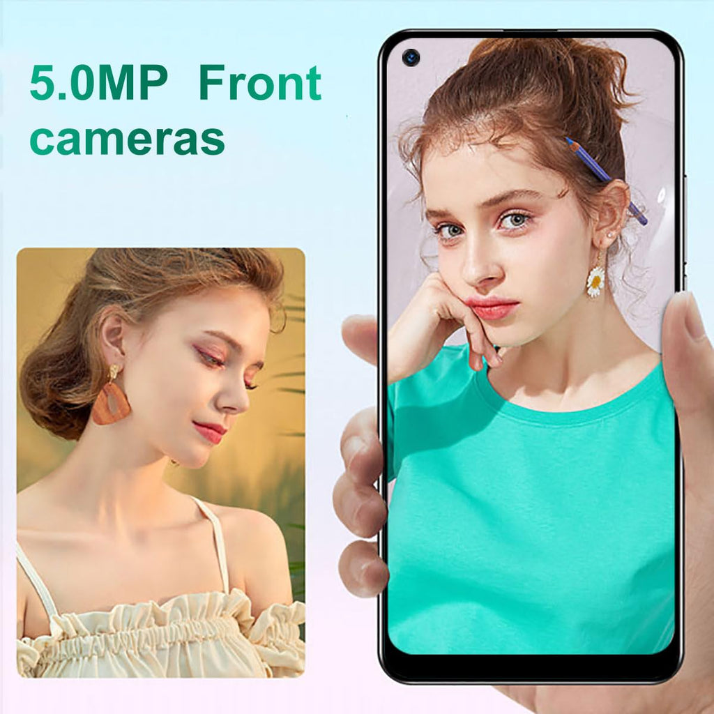 2G+32G Unlocked Android Smartphone with 6.35" HD Display L944