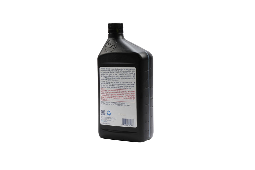 Full Synthetic 5W-30 Motor Oil - 1 qt Z110666
