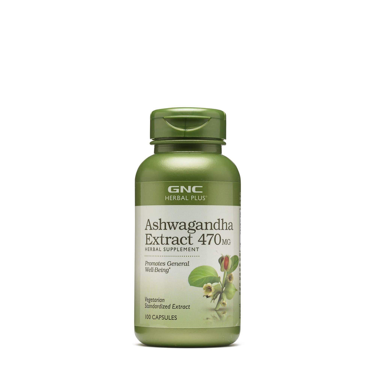 Ashwagandha Extract 470mg Vegetarian U994