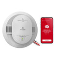 Hardwired Smoke and Carbon Monoxide Detector A36295