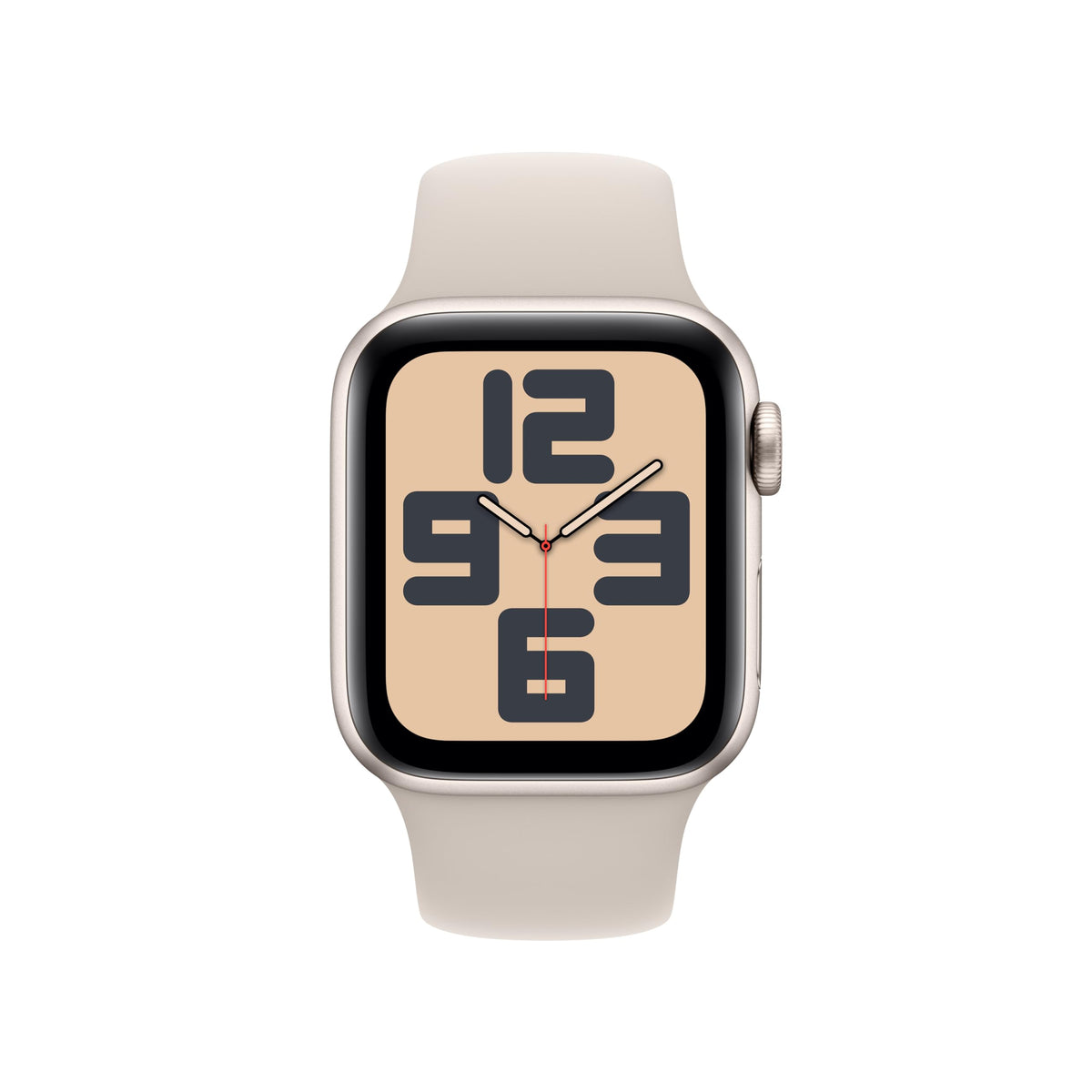 GPS + Cellular 40mm Starlight Aluminum Smartwatch O3298