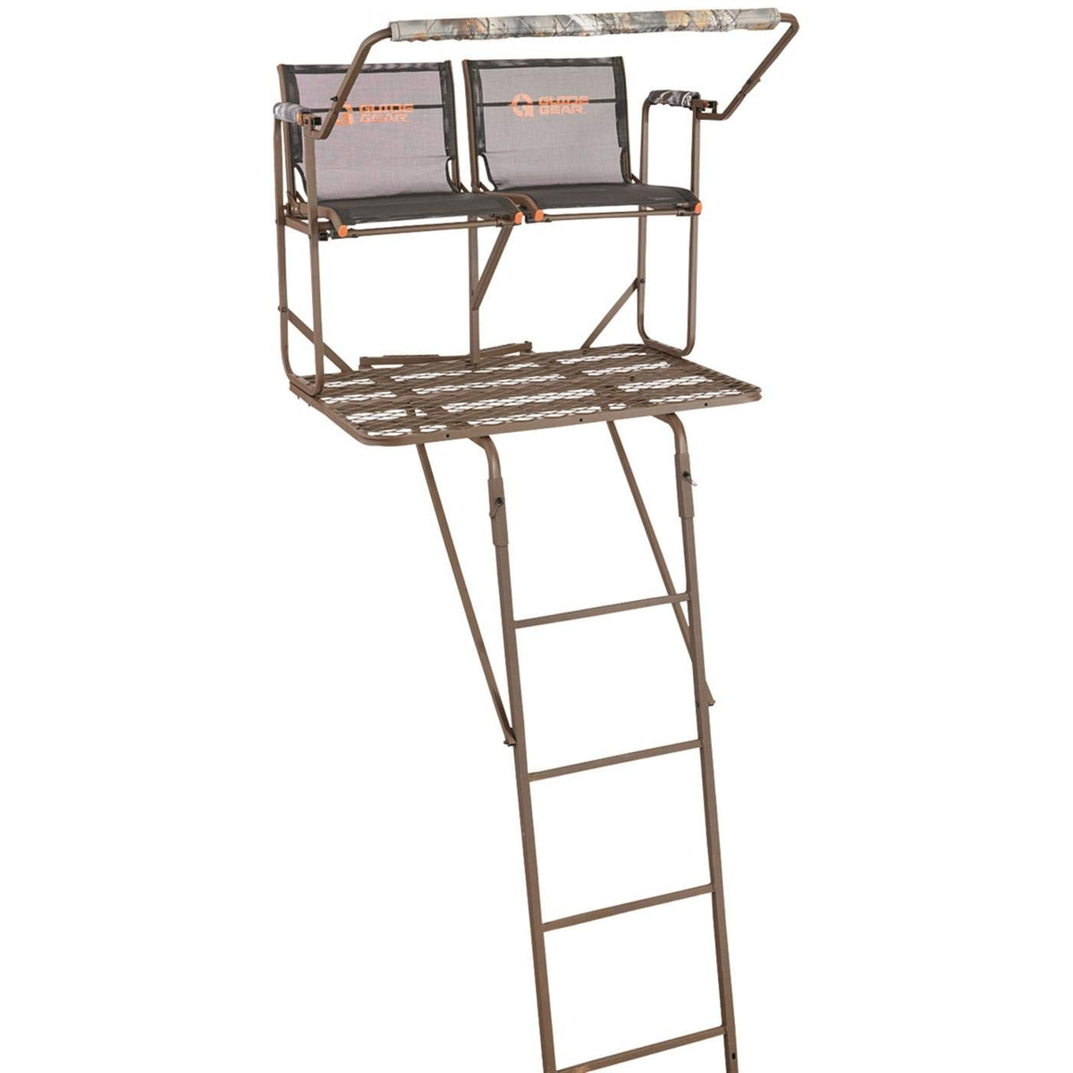 17' 2-Man Ladder Tree Stand V366279