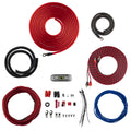 4 Gauge CCA Amplifier Installation Wiring Kit Y23521
