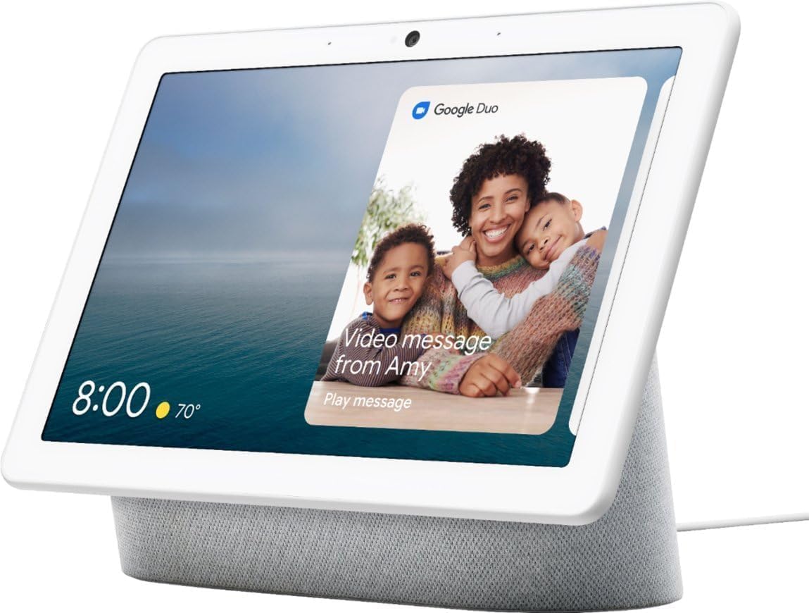 10" Smart Display with Camera M19435